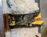 どこで切ってもポッチャマの太巻き作り方8写真