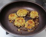 食感楽しめる♪たけのこ♪つくね♪作り方3写真
