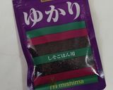 長芋の酢の物、ゆかりでアクセント作り方4写真