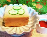 ☆ごまとうふ☆作り方4写真