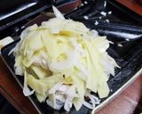 ホットサンドメーカーで作るじゃがれっと作り方4写真