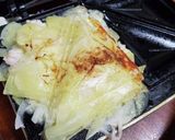 ホットサンドメーカーで作るじゃがれっと作り方5写真