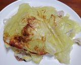 ホットサンドメーカーで作るじゃがれっと作り方6写真