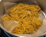 中華麺で作るソース焼きそば作り方1写真