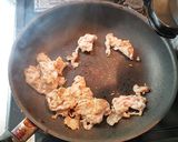 中華麺で作るソース焼きそば作り方2写真