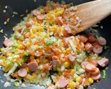 ☆メキシカンピラフ☆作り方2写真