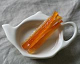 ライ麦のオレンジとナッツのハードパン作り方4写真