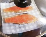ゴマ香る♪鮭ちらし作り方7写真