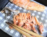 ゴマ香る♪鮭ちらし作り方9写真
