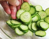 ゴマ香る♪鮭ちらし作り方12写真