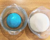 日焼けで夏満喫！ポッチャマのちぎりパン作り方5写真