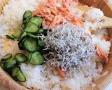 ゴマ香る♪鮭ちらし作り方17写真