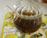 中国の紅茶ラプサンスーチョンのゼリー作り方3写真