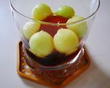 中国の紅茶ラプサンスーチョンのゼリー作り方6写真