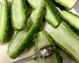 ゴーヤとちりめんの佃煮作り方4写真