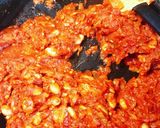 プロに褒められた！バターチキンカレー作り方4写真