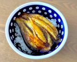 ん？うなぎ？ナスの蒲焼き丼作り方5写真