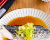 レンジで簡単♪絶品さわらの酒蒸し作り方4写真