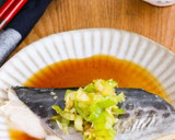 レンジで簡単♪絶品さわらの酒蒸し作り方4写真