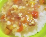 離乳食中期から 作り置き 万能ふわふわ卵作り方13写真
