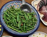 めちゃウマ！いんげんのニンニク醤油炒め作り方4写真
