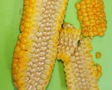 ベジート巻き 野菜のお寿司 オクラ作り方3写真