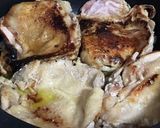 2種のタレDE簡単鶏もも肉のチキンソテー作り方4写真