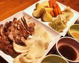 2種のタレDE簡単鶏もも肉のチキンソテー作り方9写真