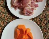 といもがらのお煮しめ＆酢の物作り方5写真