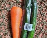 といもがらのお煮しめ＆酢の物作り方9写真