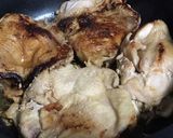 2種のタレDE簡単鶏もも肉のチキンソテー作り方5写真