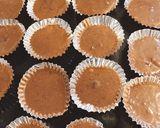 こどもレシピ♪チョコカップケーキ作り方8写真