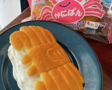 カニパンで作る☆カニトッツォ♪作り方1写真