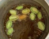 青トマトの精進揚げ作り方3写真