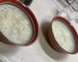 簡単★舞茸えのき春菊のかき揚げそうめん作り方13写真