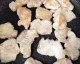 鶏胸肉ときのこのトマト煮作り方2写真