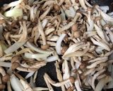 鶏胸肉ときのこのトマト煮作り方4写真