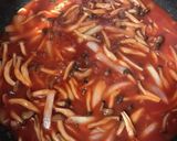鶏胸肉ときのこのトマト煮作り方5写真