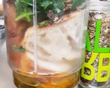 鱈の大葉香るパン粉焼き　作り方2写真