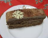 大人味＊カフェモカショートケーキ作り方9写真