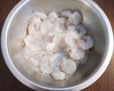 絶品☆海老の水餃子作り方1写真