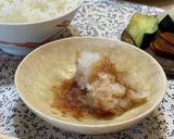 簡単^ ^大根おろしご飯作り方3写真