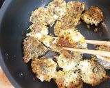 鱈の大葉香るパン粉焼き　作り方6写真