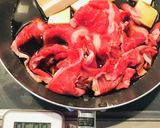 今夜のおかずは肉豆腐^o^夕飯のおかず作り方1写真