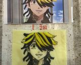 羽宮一虎　キャラ弁　オブアート　トースト作り方4写真