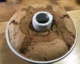 コーヒーキャラメルシフォンケーキ作り方15写真