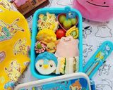簡単可愛い♡ポッチャマサンドイッチ作り方6写真