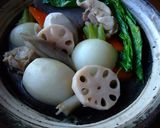 かぶが美味しい根菜ポトフ作り方8写真