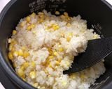 簡単スイートコーンご飯作り方8写真