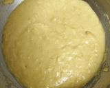 膨張剤なし！天然酵母で米粉カボチャケーキ作り方6写真